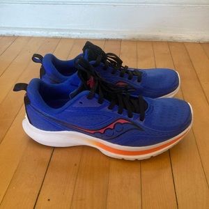Kinvara 13 Saucony Running Shoe